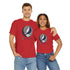 Georgetown University Grateful Dead T-Shirt Printify