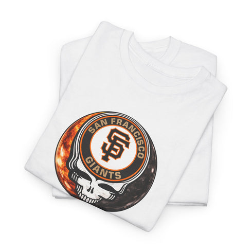 San Francisco Giants Crystal Stealie T-shirt