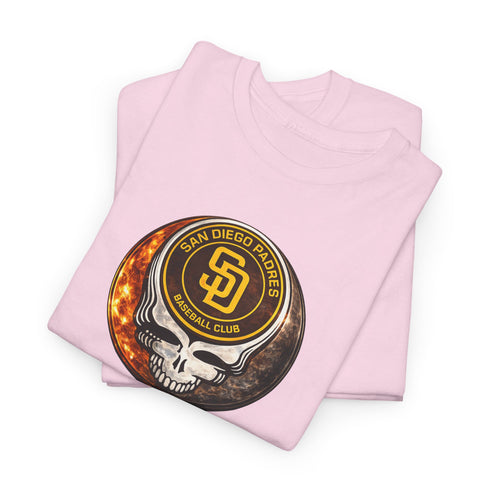 San Diego Padres Crystal Stealie T-shirt