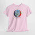 Bretton Woods Trail Map Stealie Grateful Dead T-Shirt