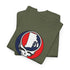 Rhode Island Map Stealie Grateful Dead T-Shirt