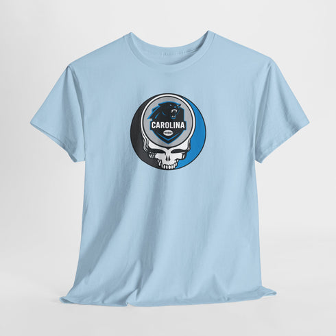 Carolina Football Stealie T-Shirt - Gridiron Collection TEST234