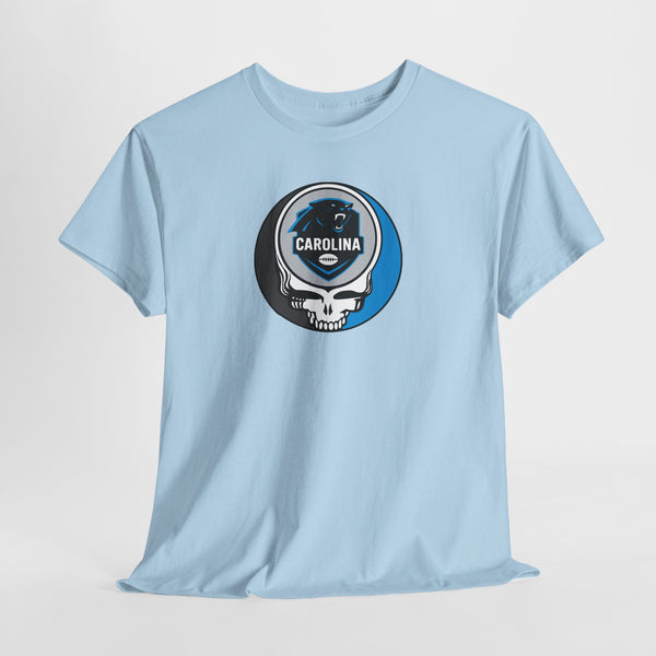 Carolina Football Stealie T-Shirt - Gridiron Collection TEST234