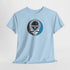 Carolina Football Stealie T-Shirt - Gridiron Collection TEST234