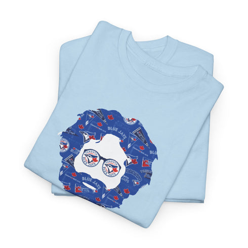 Blue Jays Jerry Life is dead.® Unisex Grateful Dead T-Shirt