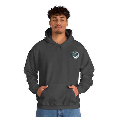 Philadelphia Eagles Dancing Bear Unisex Hoodie StealieShop