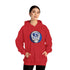 Creighton University Grateful Dead Unisex Heavy Blend Hoodie - StealieShop