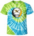 1642 - Custom Stealie Tie-Dye
