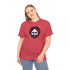 Braves Jerry Life is dead.® Unisex Grateful Dead T-Shirt