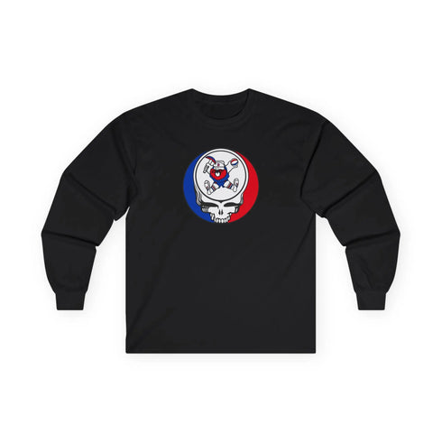 Denver Nuggets Miner Ultra Cotton Long Sleeve Tee