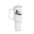Grateful Dead - Kayakin' Jerry - Life is dead. "Fat Man" Tumbler, Double Insulated 40oz Travel Mug - StealieShop