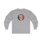 Custom Cat Stealie Grateful Dead Long Sleeve Tee (56)