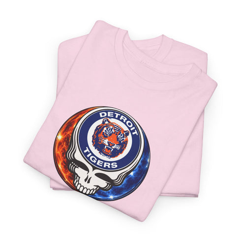 Detroit Tigers Crystal Stealie T-shirt