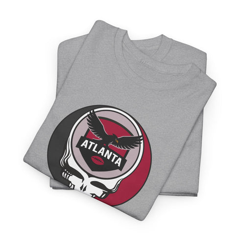 Atlanta Football Stealie T-Shirt - Gridiron Collection