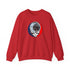 Custom Dog Stealie Crewneck Sweatshirt (142)