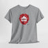Reds Jerry Life is dead.® Unisex Grateful Dead T-Shirt
