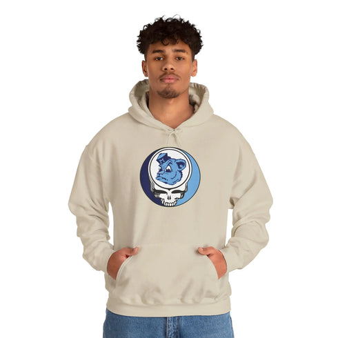 Grateful Dead - Retro University of Maine Grateful Dead Unisex Heavy Blend Hoodie - StealieShop