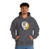 Custom Seahawk Grateful Dead Unisex Hoodie