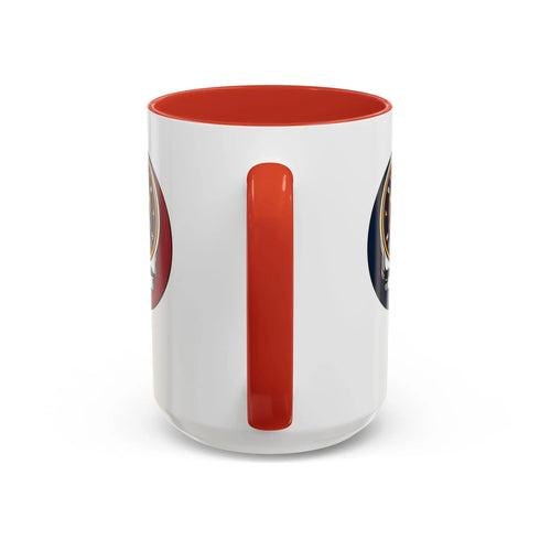 Grateful Dead - Denver Nuggets Grateful Dead Stealie Coffee Mug (11oz or 15oz) - StealieShop