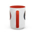 Grateful Dead - Denver Nuggets Grateful Dead Stealie Coffee Mug (11oz or 15oz) - StealieShop