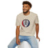 Grateful Dead - Psychle Sam Stealie Grateful Dead T-Shirt - StealieShop