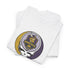 Grateful Dead - Minnesota Vikings Stealie Unisex Grateful Dead Cotton Tee - StealieShop
