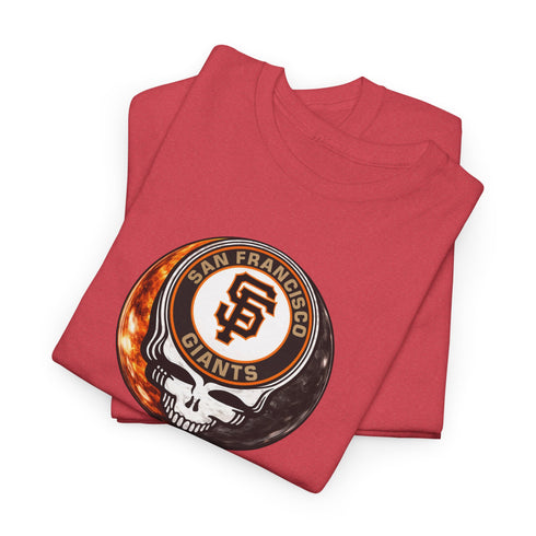San Francisco Giants Crystal Stealie T-shirt