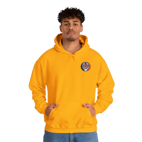 Professor Hoops Grateful Dead Unisex Heavy Blend Hoodie StealieShop