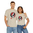 University of Utah Grateful Dead T-Shirt Printify