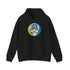 Grateful Dead - Los Angeles Chargers Stealie Grateful Dead Hooded Sweatshirt - NFL - StealieShop