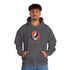 Grateful Dead - University of Virginia Stealie Unisex Heavy Blend Hoodie - StealieShop