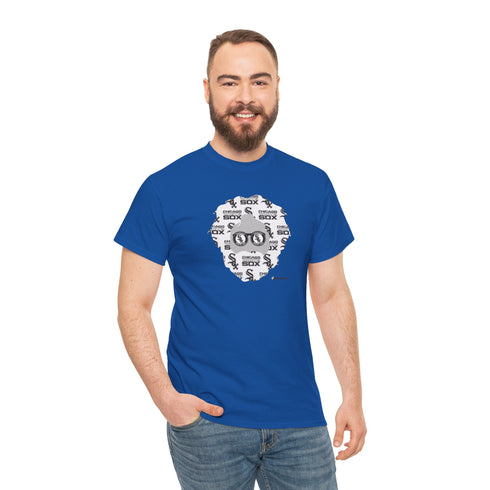 White Sox Jerry Life is dead.® Unisex Grateful Dead T-Shirt