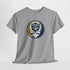Grateful Dead - The Ballpark Collection: Kansas City Baseball Edition Grateful Dead Steal Your Face T-Shirt - MLB - StealieShop
