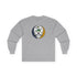 Grateful Dead - Notre Dame Grateful Dead Long Sleeve Tee - StealieShop
