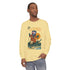 Grateful Dead - Ski California - Life is dead. Mountain Collection Garment-Dyed Long Sleeve T-Shirt - StealieShop