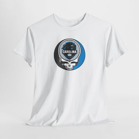 Carolina Football Stealie T-Shirt - Gridiron Collection TEST234