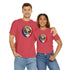 Dad + Daughter Stealie Unisex Heavy Cotton Tee StealieShop
