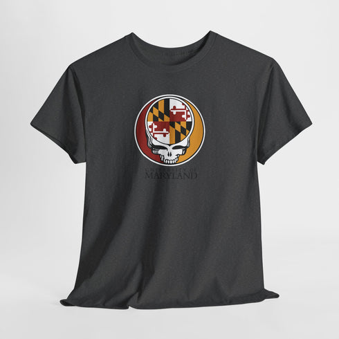 University of Maryland Grateful Dead T-Shirt