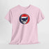 Tennessee Map Stealie Grateful Dead T-Shirt