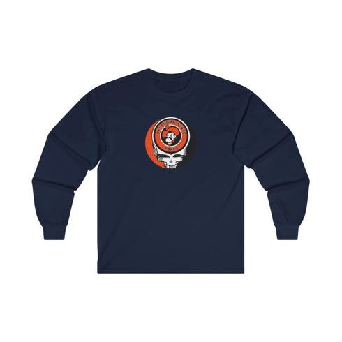 Oklahoma State University Grateful Dead Long Sleeve Tee - StealieShop