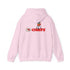 Grateful Dead - Kansas City Chiefs Dancing Bear Two-Sided Unisex Hoodie - Bucs - StealieShop