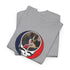 Custom Dog Stealie Grateful Dead T-Shirt