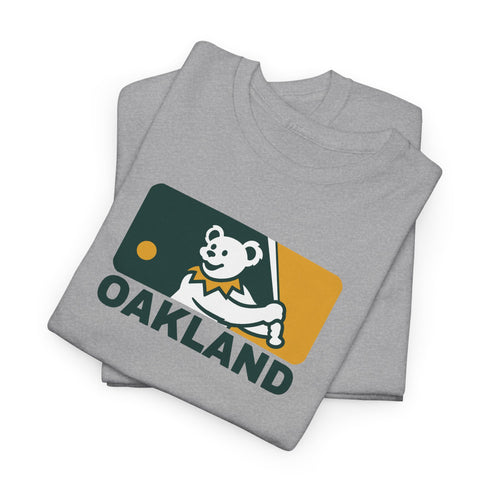 Oakland As MLB Logo T-Shirt - MLB - Athletics