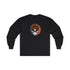 Grateful Dead - Baltimore Orioles Stealie Grateful Dead Long Sleeve Tee - MLB - StealieShop