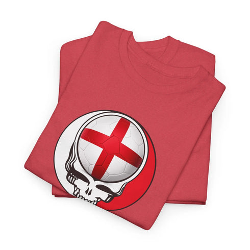 2026 England World Cup "Steal Your Cup" Grateful Dead T-Shirt