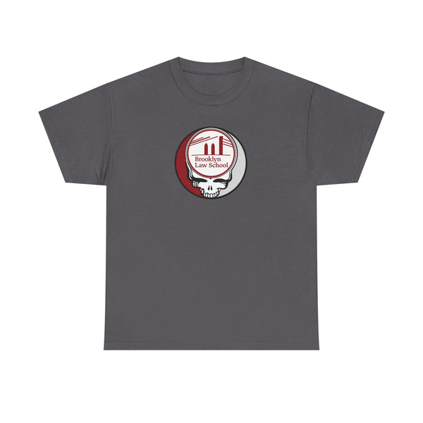 Grateful Dead - Brooklyn Law School Grateful Dead T-Shirt - StealieShop