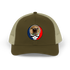 1512 - Custom Stealie Trucker Cap