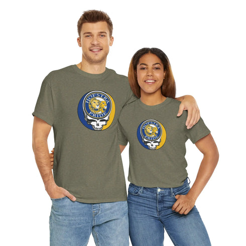 Hofstra University Grateful Dead T-Shirt Printify