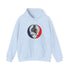 Custom Dog Premium Unisex Stealie Hoodie (105)