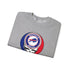 Buffalo Bills Logo Grateful Dead Crewneck Grateful Dead Sweatshirt